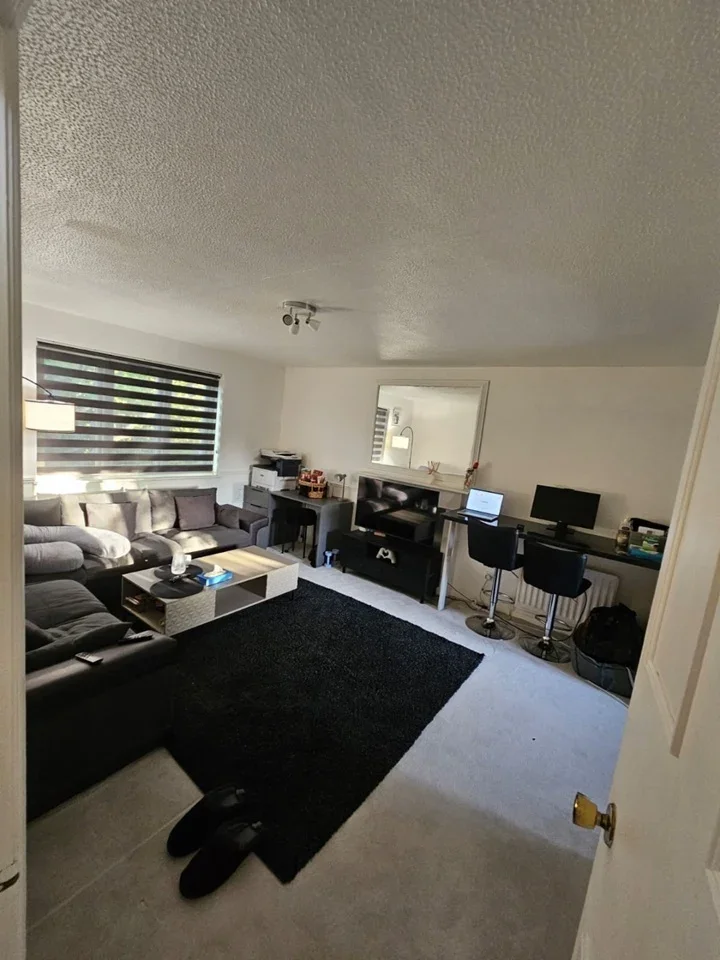 Flat Albany Park in Slough