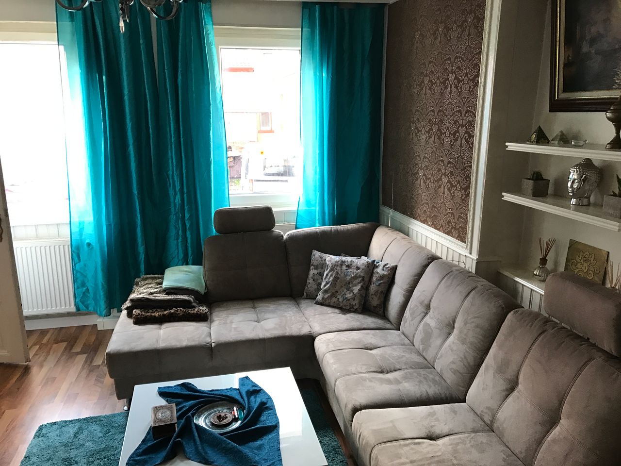 Wohnung Wasgaustraße in Frankfurt am Main