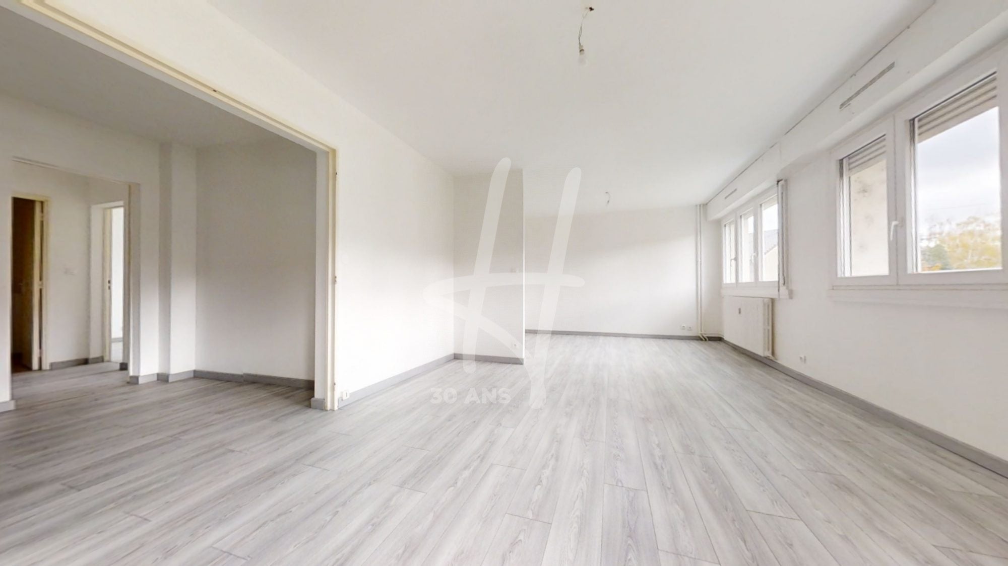 Flat Rue François Lapierre in Rombas