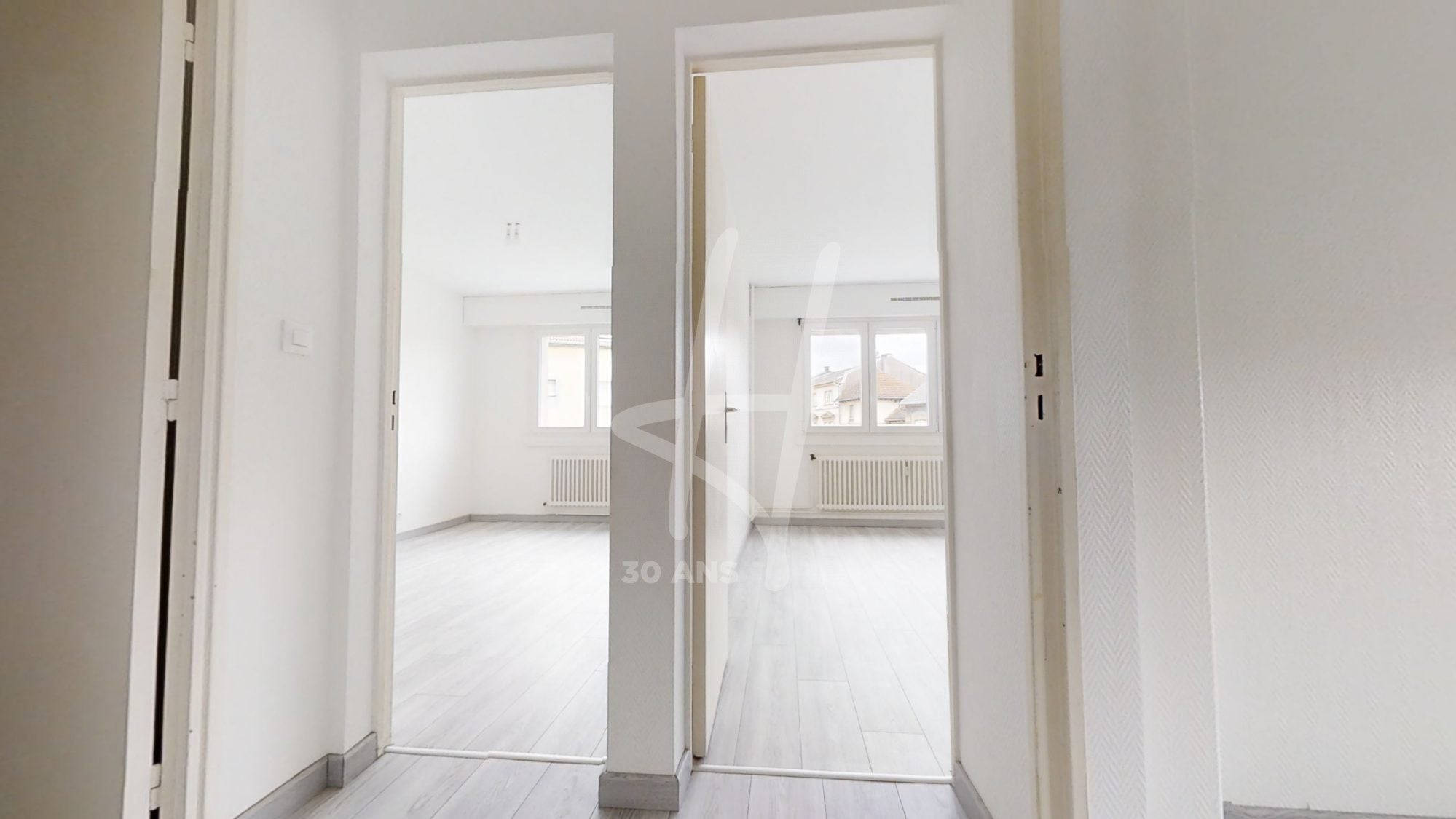 Appartement Rue François Lapierre à Rombas