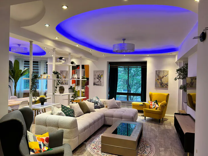 Flat Queensborough Terrace in City of Westminster