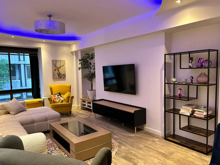Flat Queensborough Terrace in City of Westminster