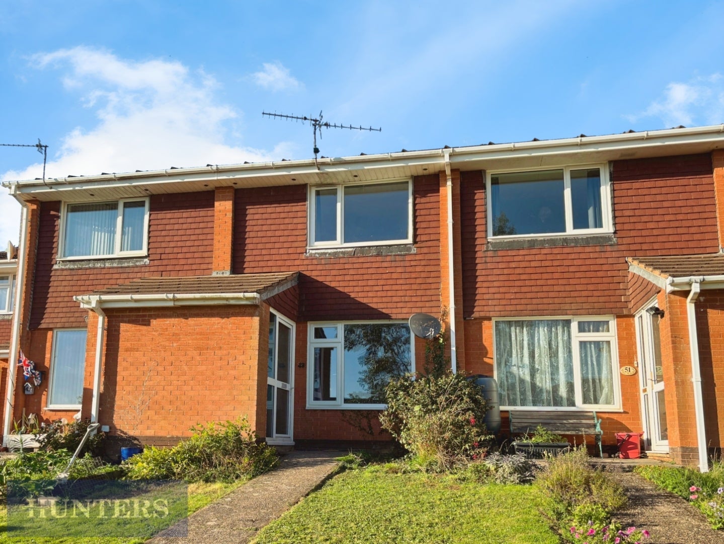 House Bourn Rise in Exeter