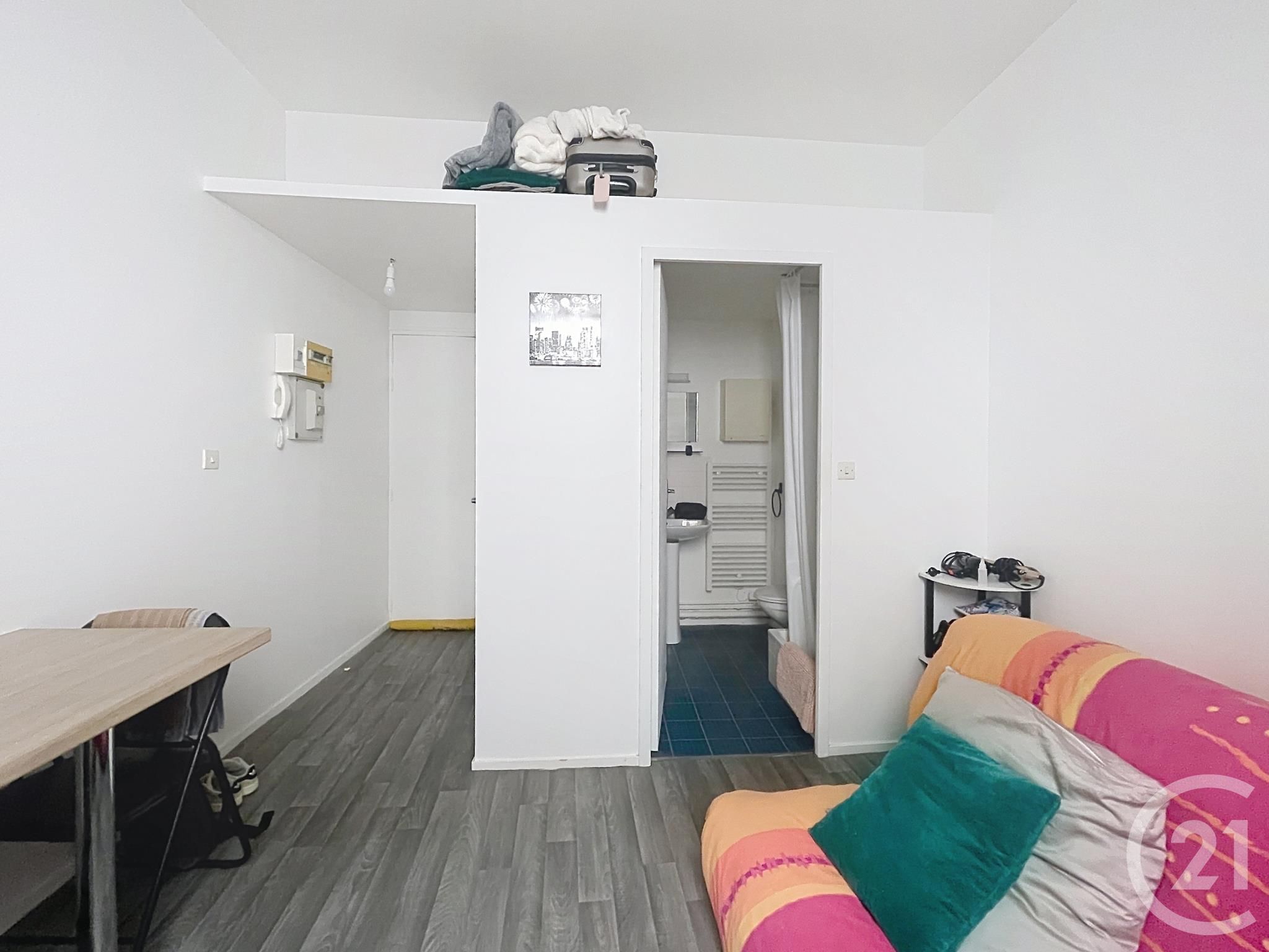 Appartement Place Viarme à Nantes