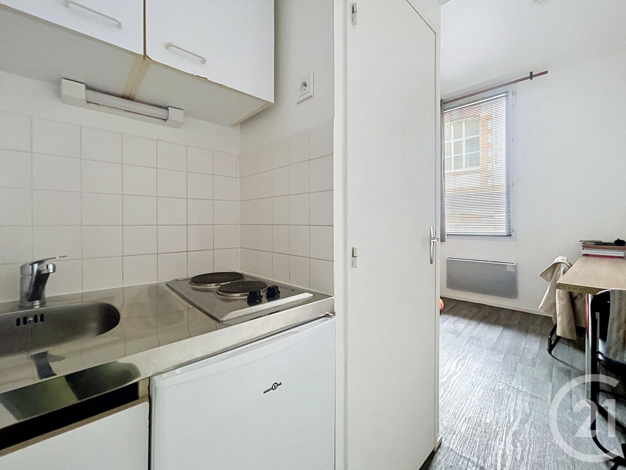 Appartement Place Viarme à Nantes