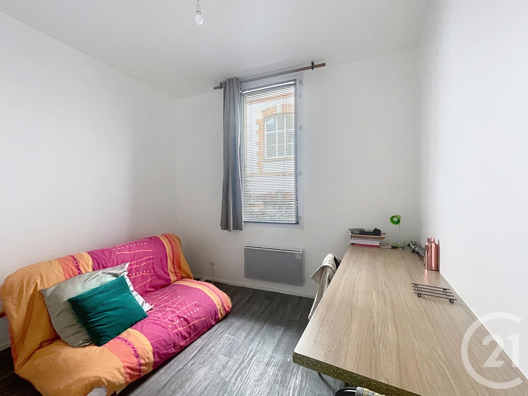 Appartement Place Viarme à Nantes