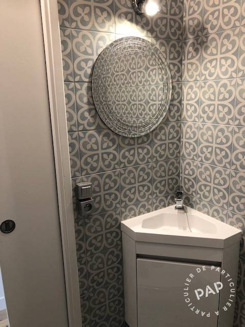 Flat Rue Biot in Paris
