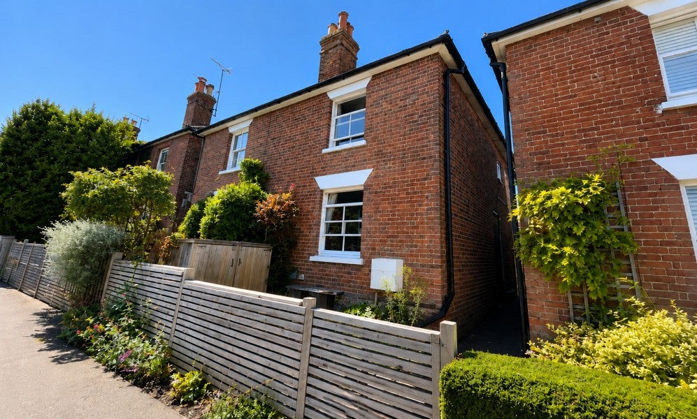House Down Road in Guildford