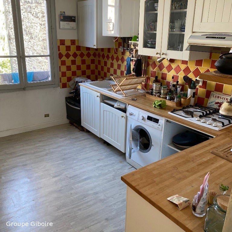 Appartement Boulevard de la Tour d'Auvergne à Rennes