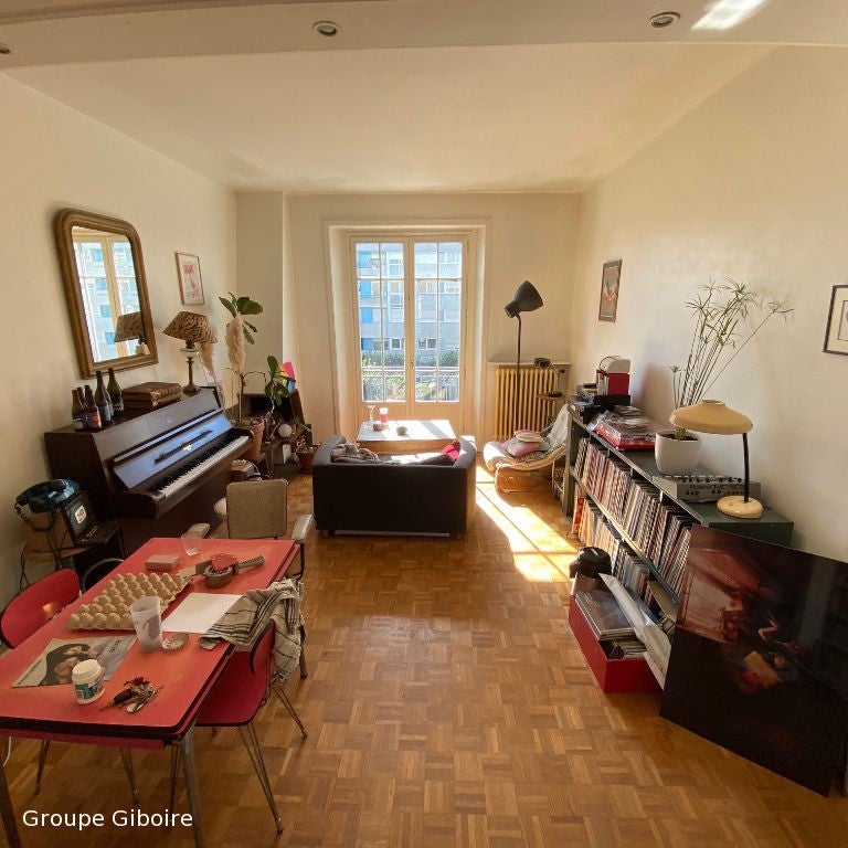 Appartement Boulevard de la Tour d'Auvergne à Rennes