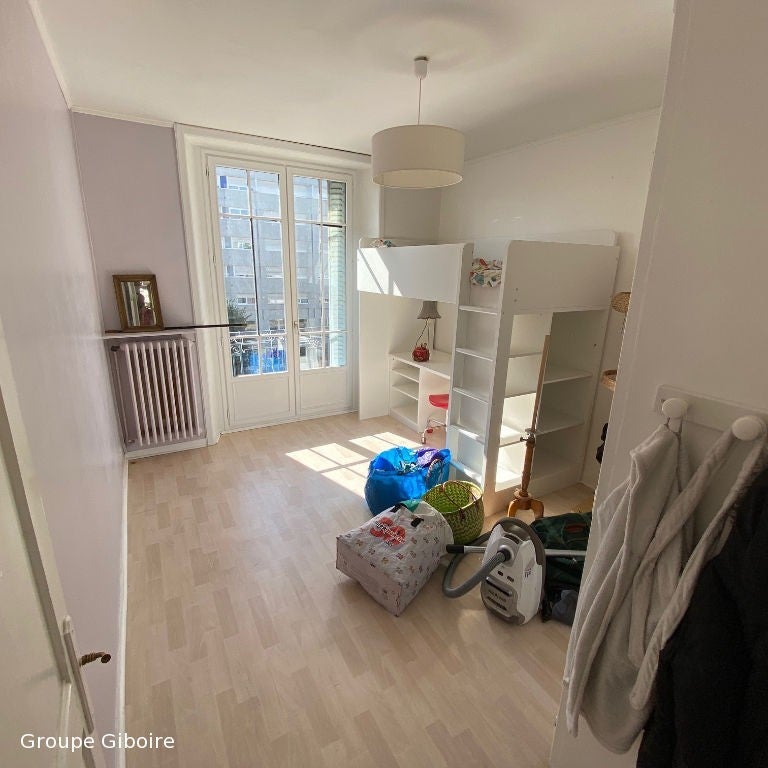 Appartement Boulevard de la Tour d'Auvergne à Rennes
