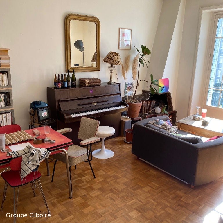 Appartement Boulevard de la Tour d'Auvergne à Rennes