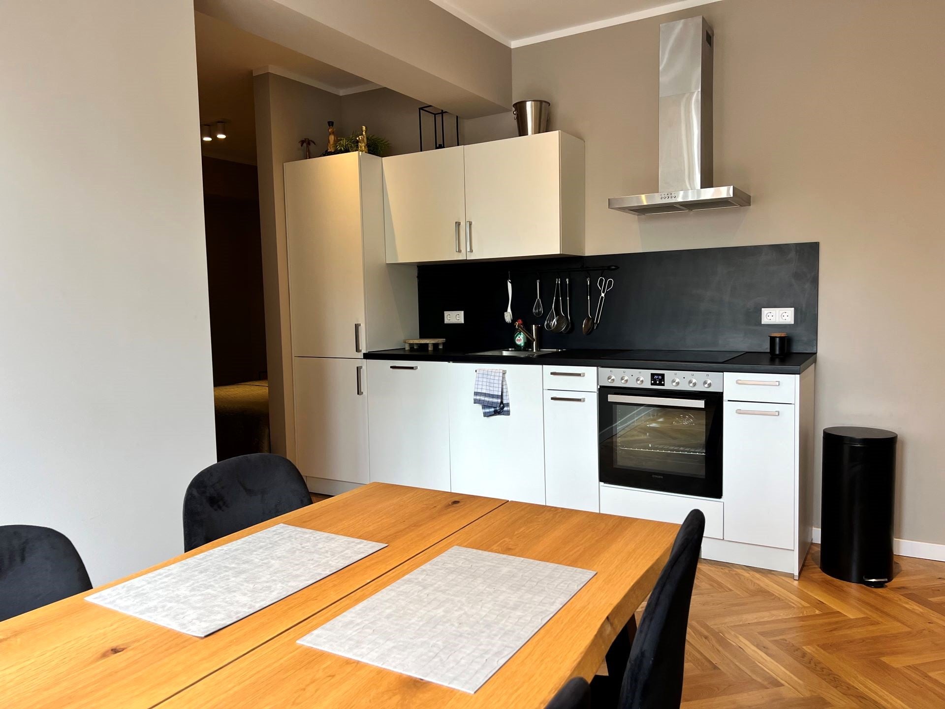 Appartement Brouwersgracht in Den Haag