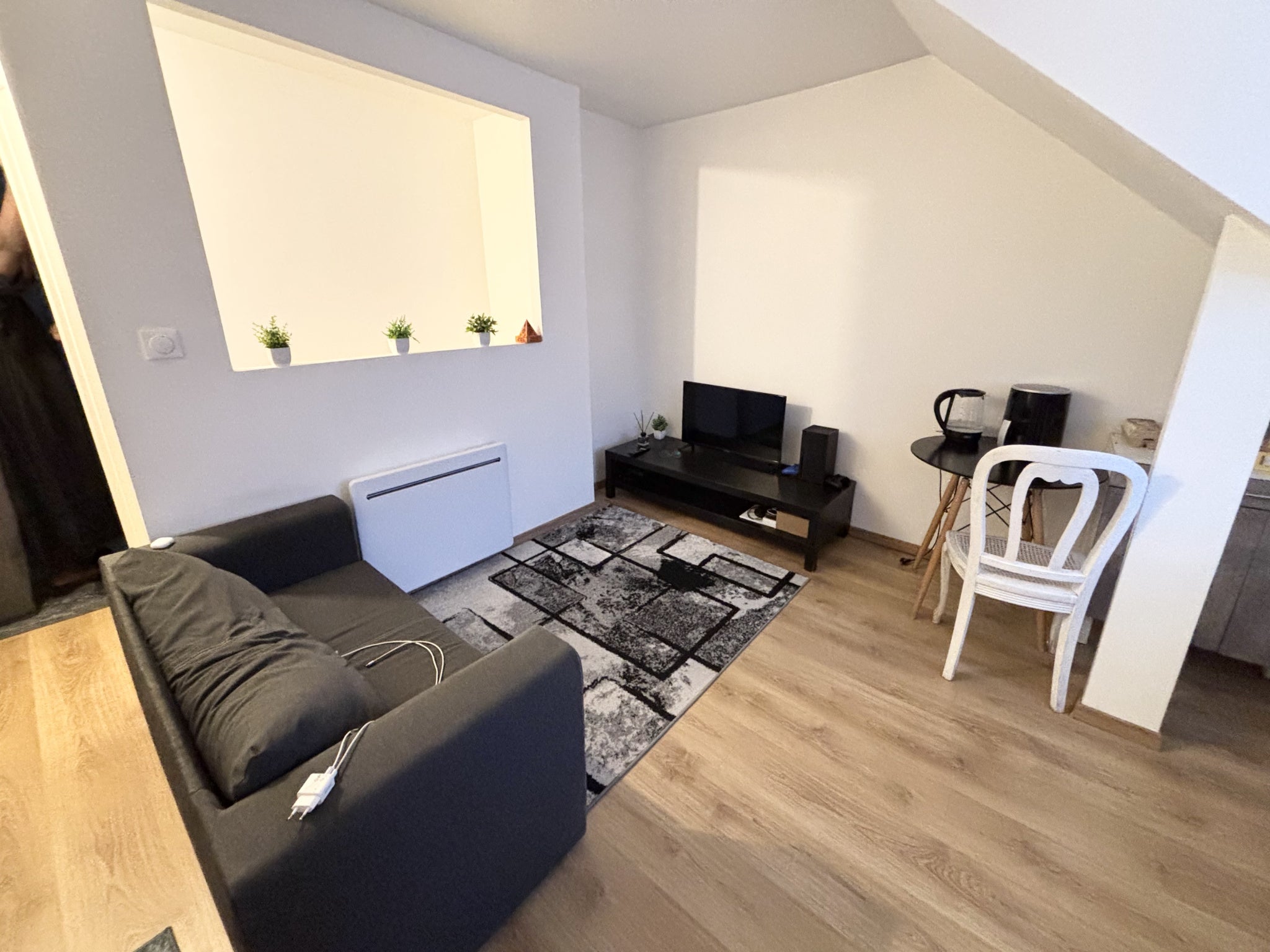Flat Rue Fernig in Valenciennes