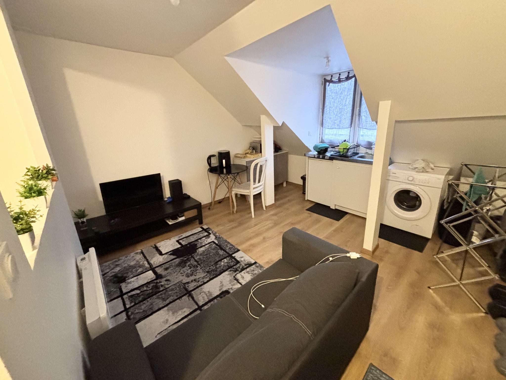 Flat Rue Fernig in Valenciennes