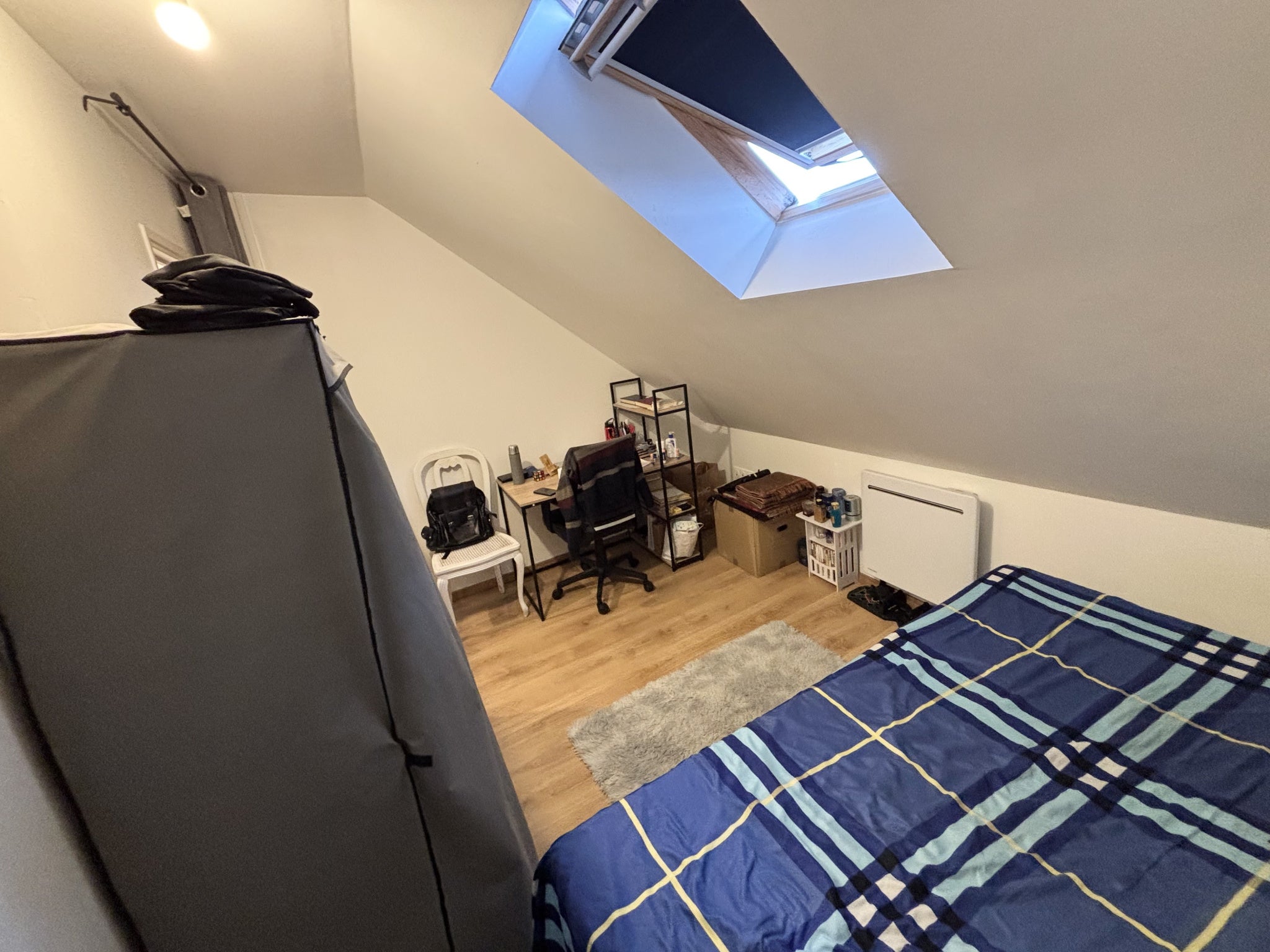 Flat Rue Fernig in Valenciennes