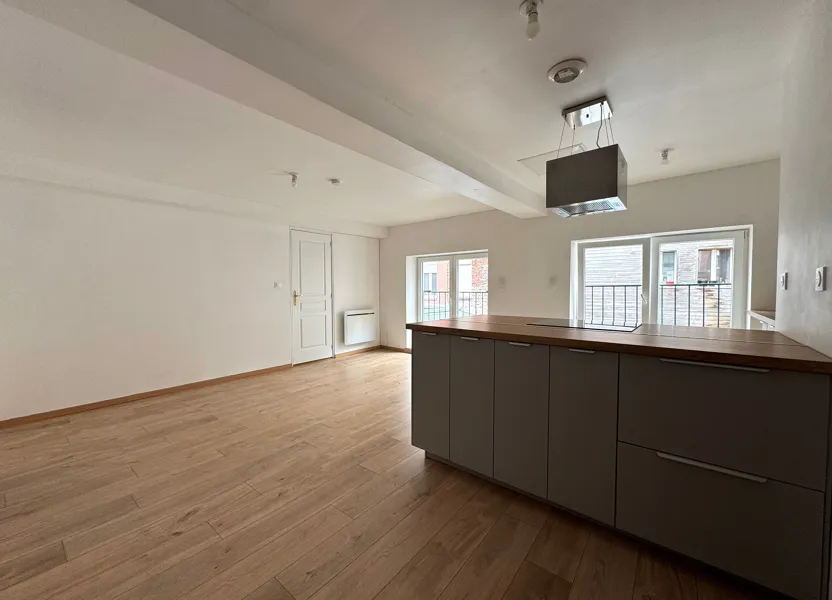 Flat Rue Arthur Defer in Armentières