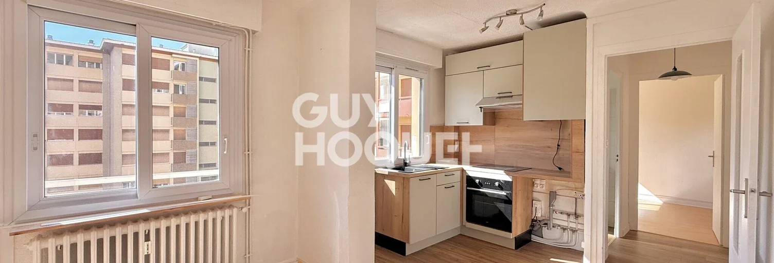 Appartement Avenue de Verdun à Aix-les-Bains