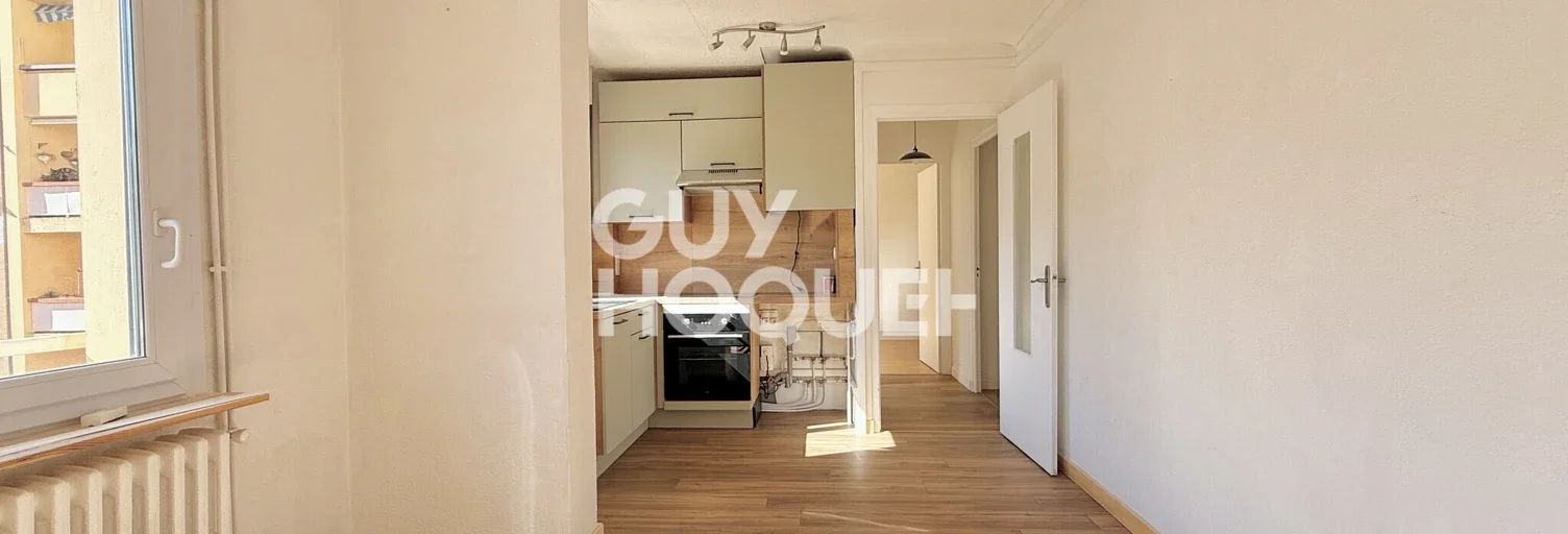Appartement Avenue de Verdun à Aix-les-Bains