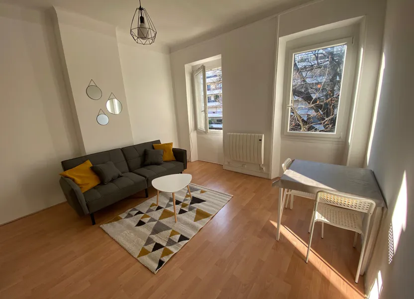 Appartement Boulevard du Colonel Robert Rossi à Marseille