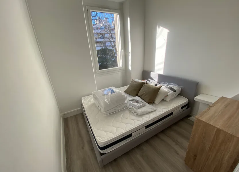 Appartement Boulevard du Colonel Robert Rossi à Marseille