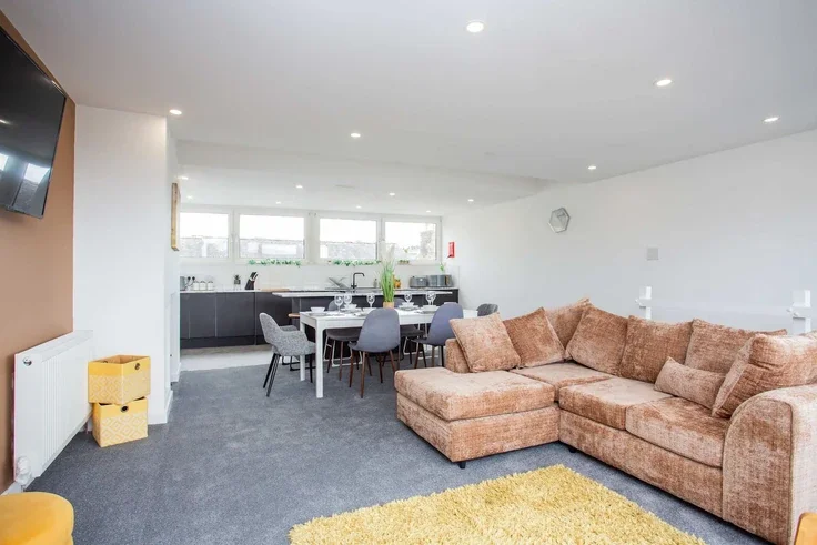 Flat Westgate in Haltwhistle
