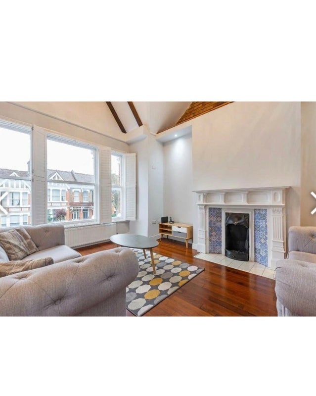 Room Lushington Road in Greater London