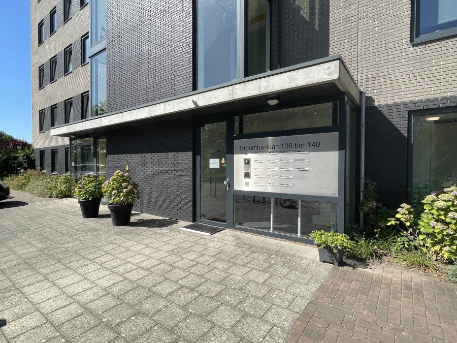 Appartement Droomtuinlaan in Vleuten