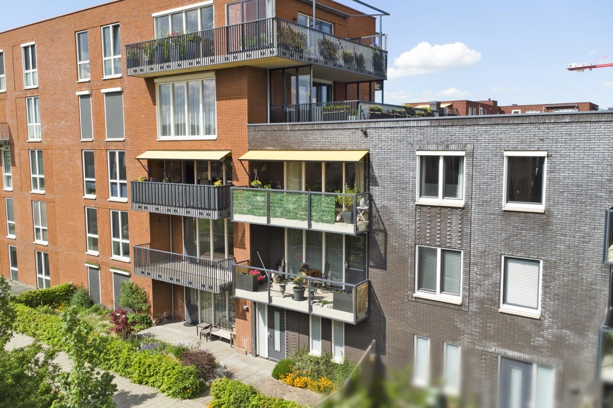 Appartement De Pionier 84 in Dronten