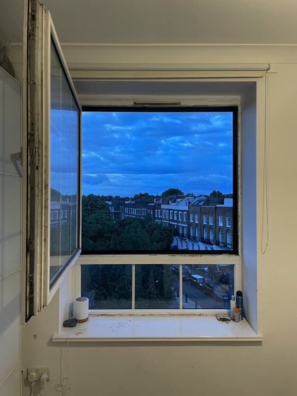 Room Copenhagen Street in Greater London