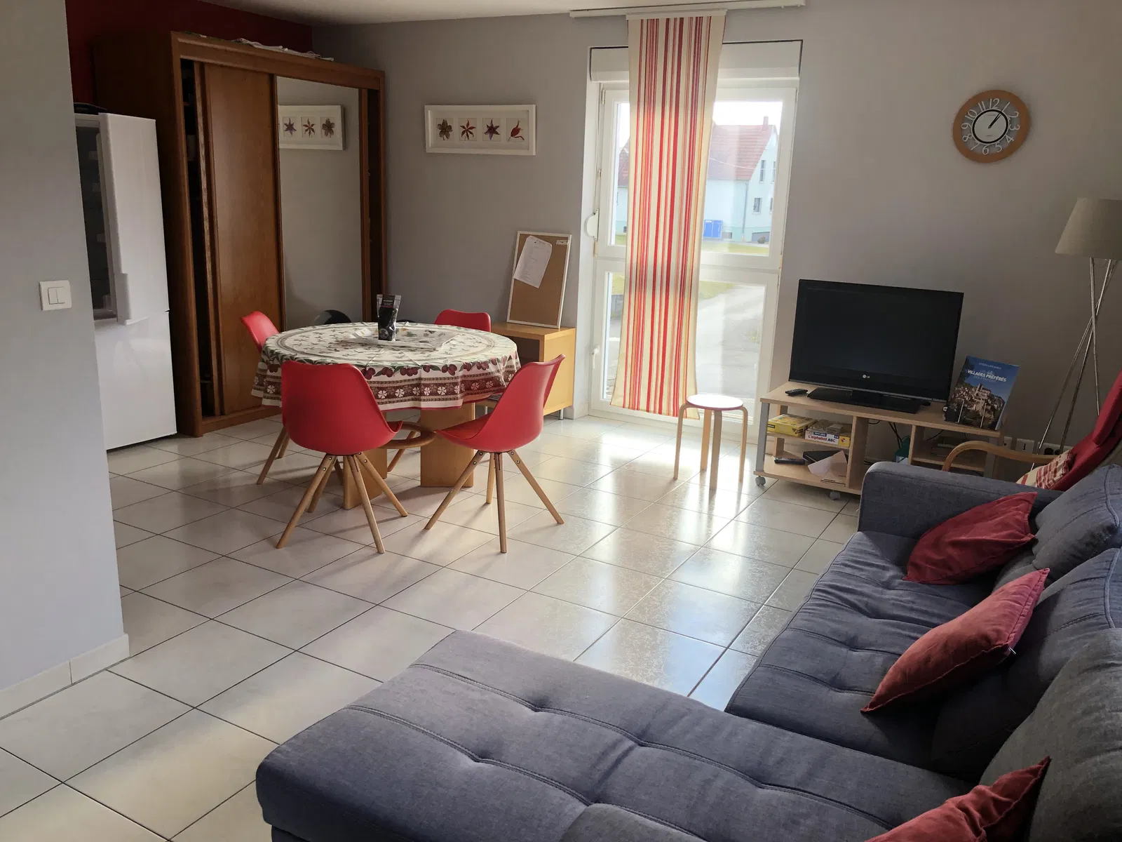 Flat Rue Porte Haute in Eguisheim