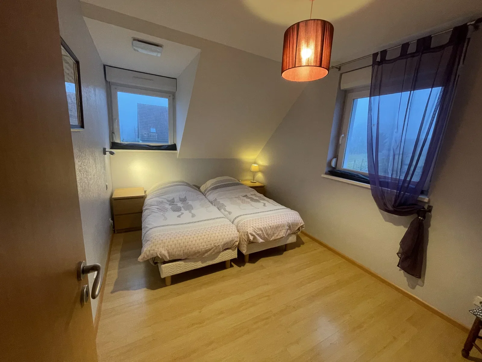 Flat Rue Porte Haute in Eguisheim