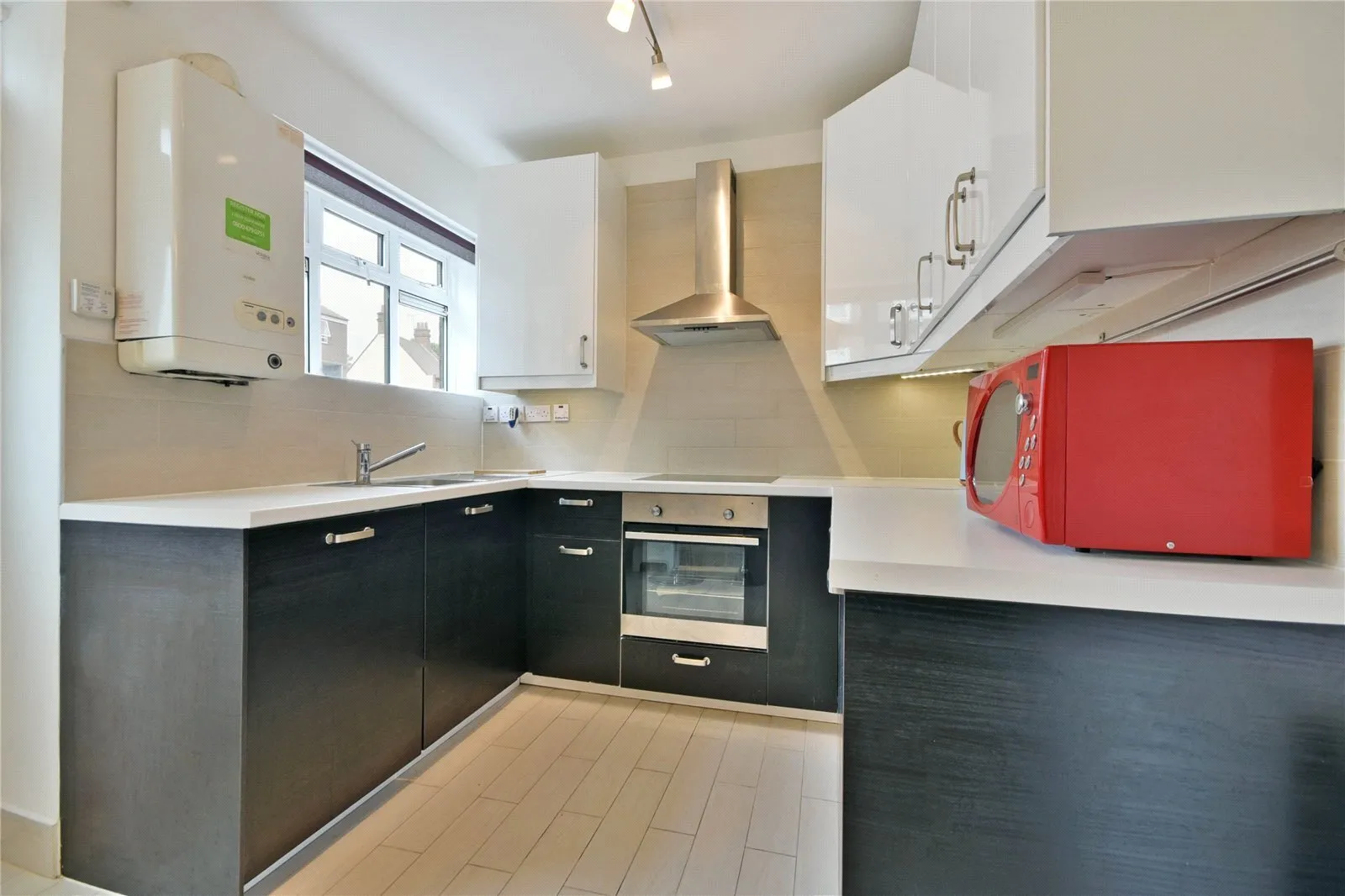 Flat Godwin Court in Greater London