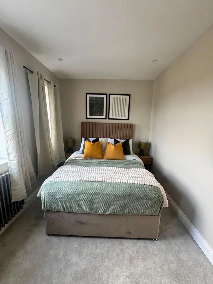 Flat Tulse Hill in Greater London