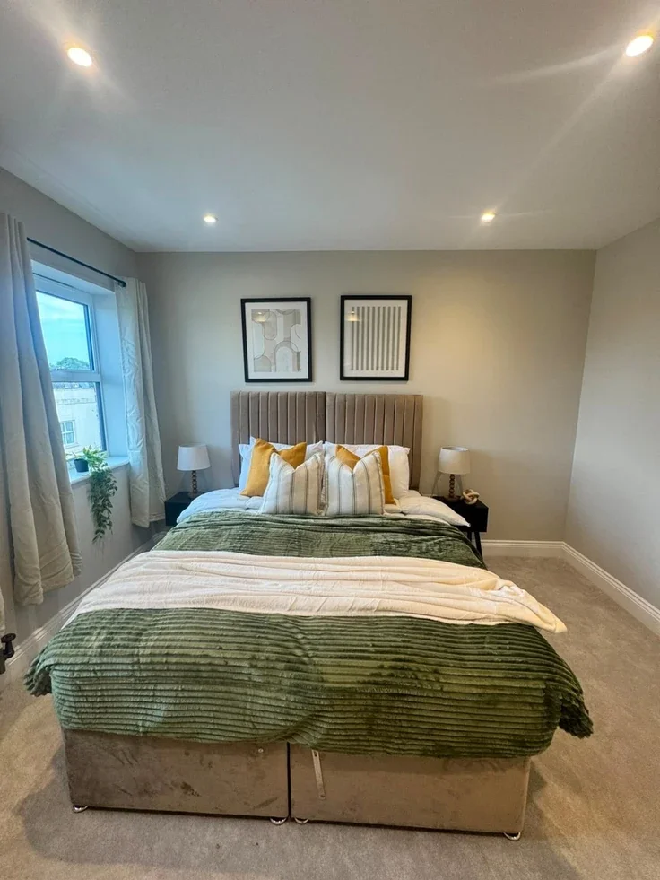 Flat Tulse Hill in Greater London