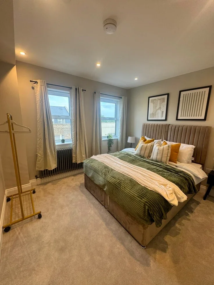 Flat Tulse Hill in Greater London