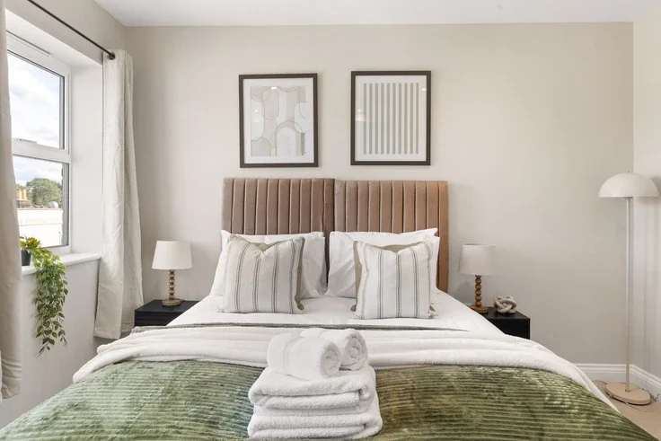 Flat Tulse Hill in Greater London