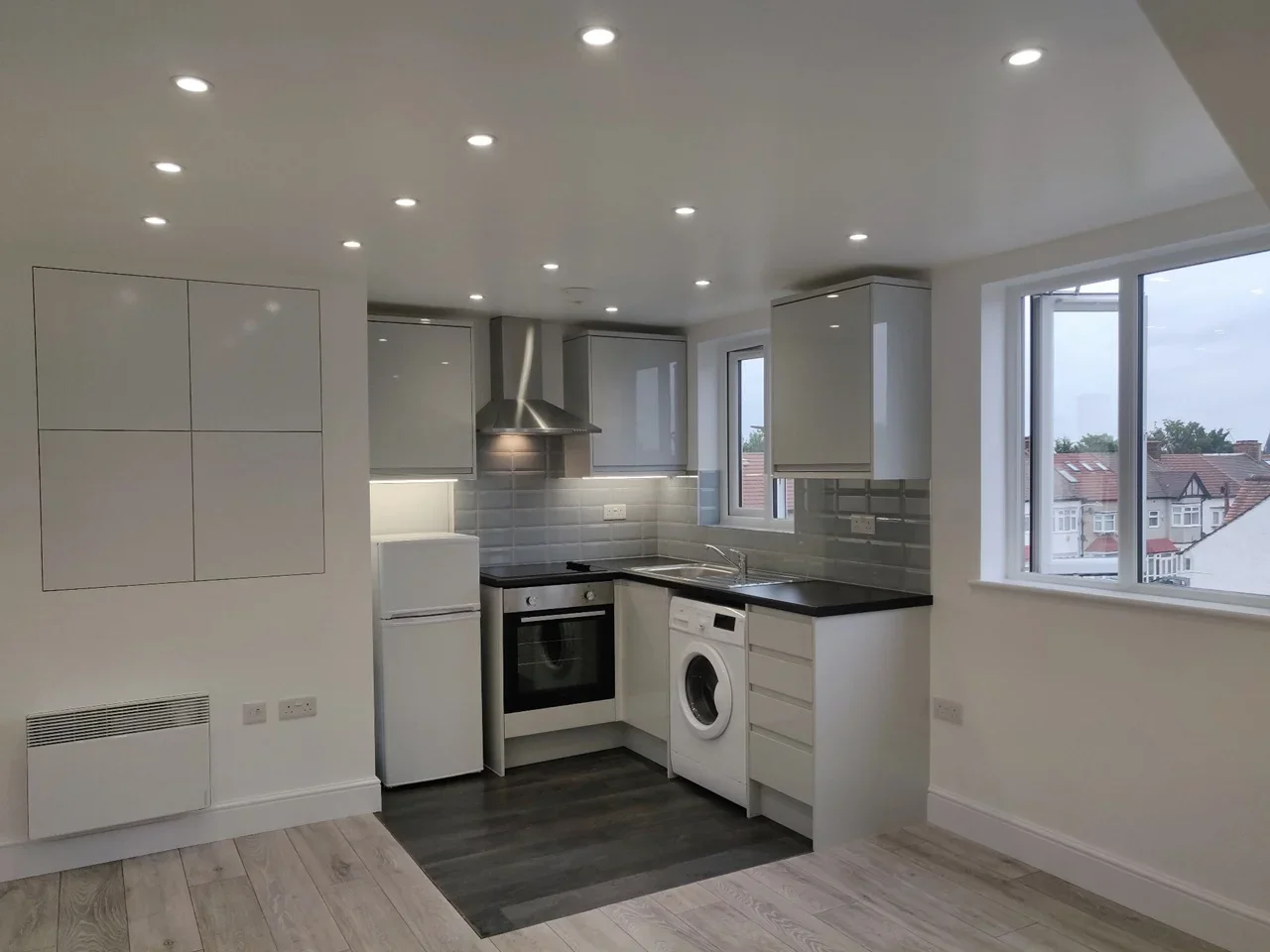 Flat Cranbrook Road in Greater London