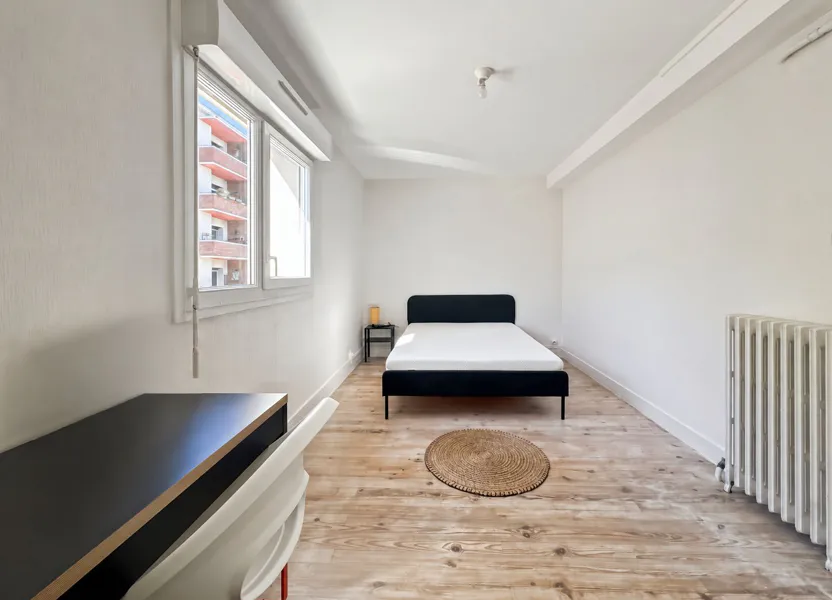 Flat Rue Joachim Génard in Toulouse