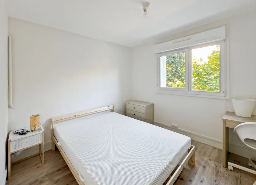Flat Rue Joachim Génard in Toulouse