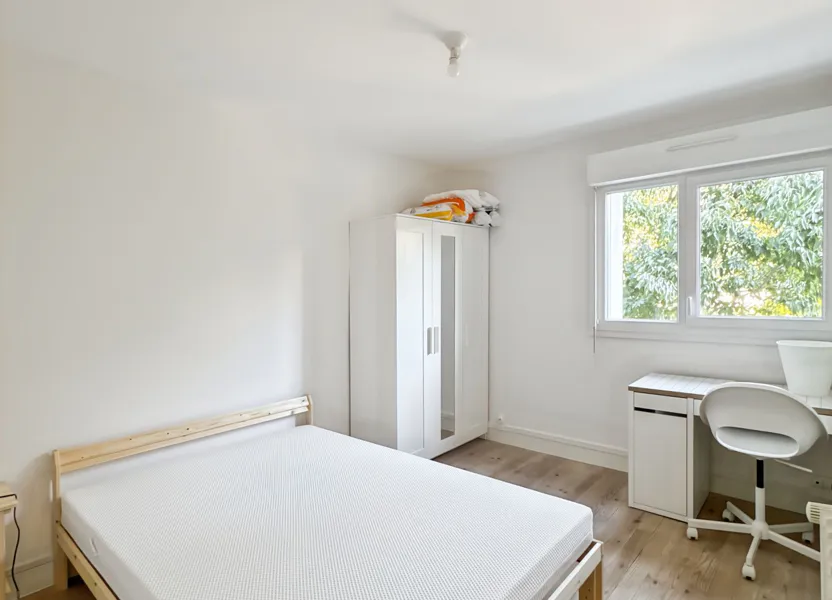 Flat Rue Joachim Génard in Toulouse