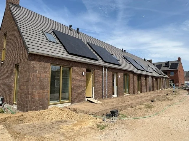 Huis Kapelaan Verheijenstraat 54 in Grubbenvorst