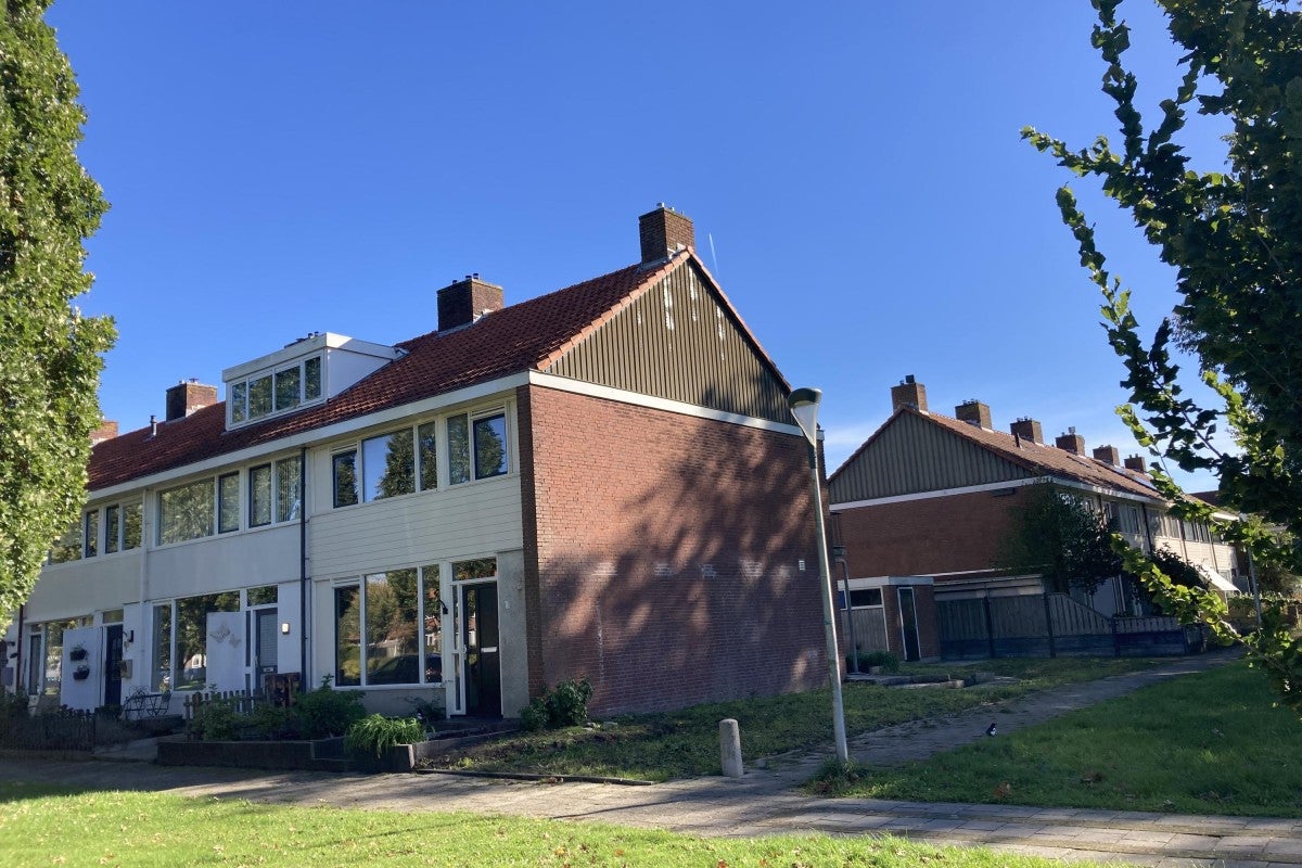 Huis Dahliastraat 9 in Swifterbant