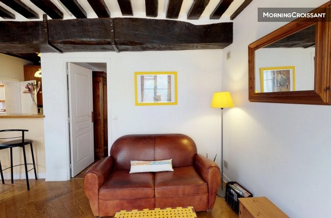 Appartement Rue du Jour à Paris