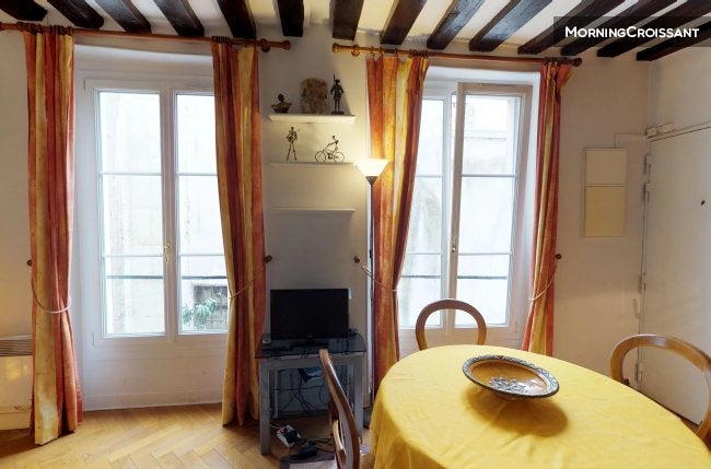 Appartement Rue du Jour à Paris
