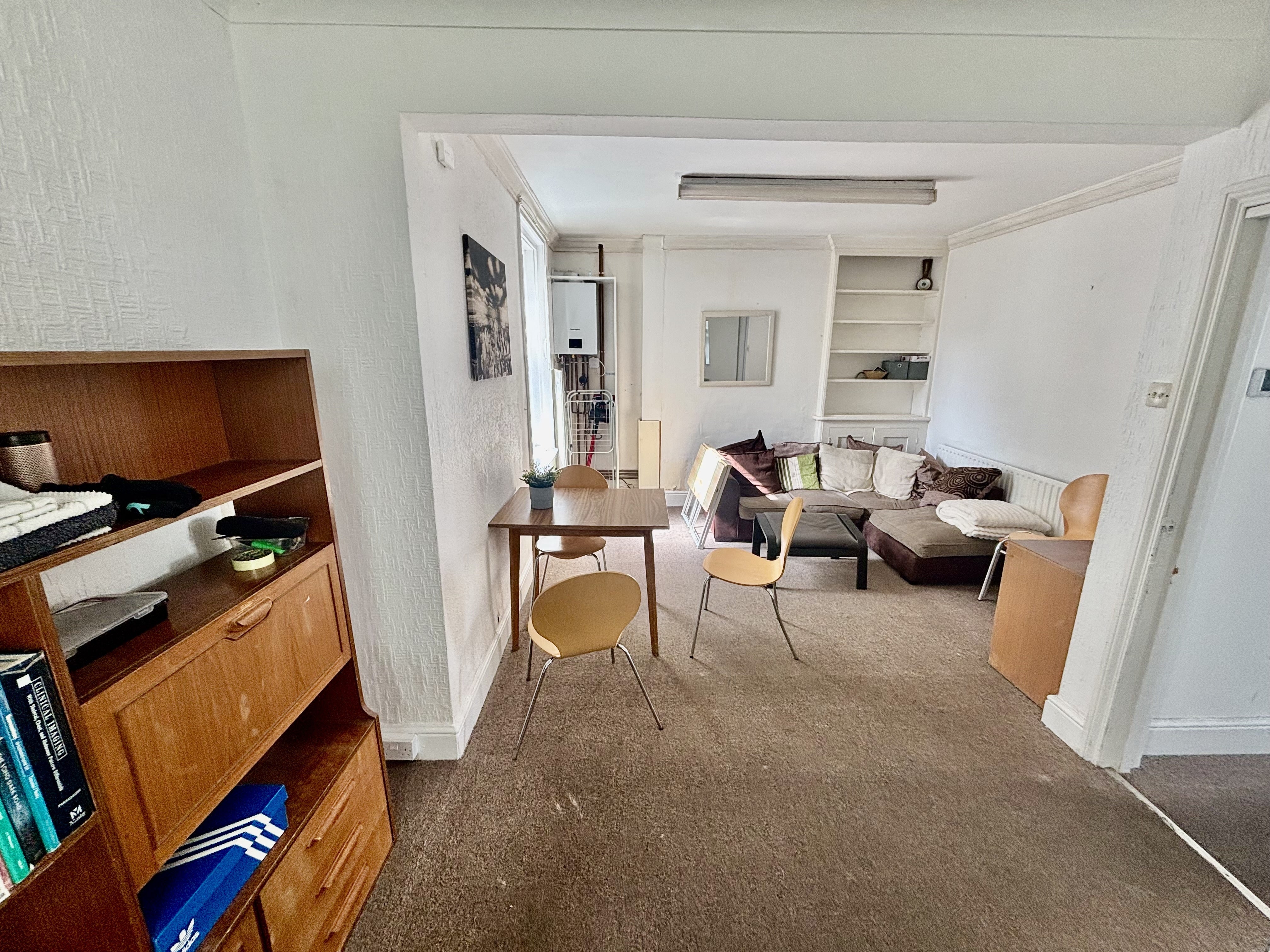 Room Rosebery Road in Bournemouth
