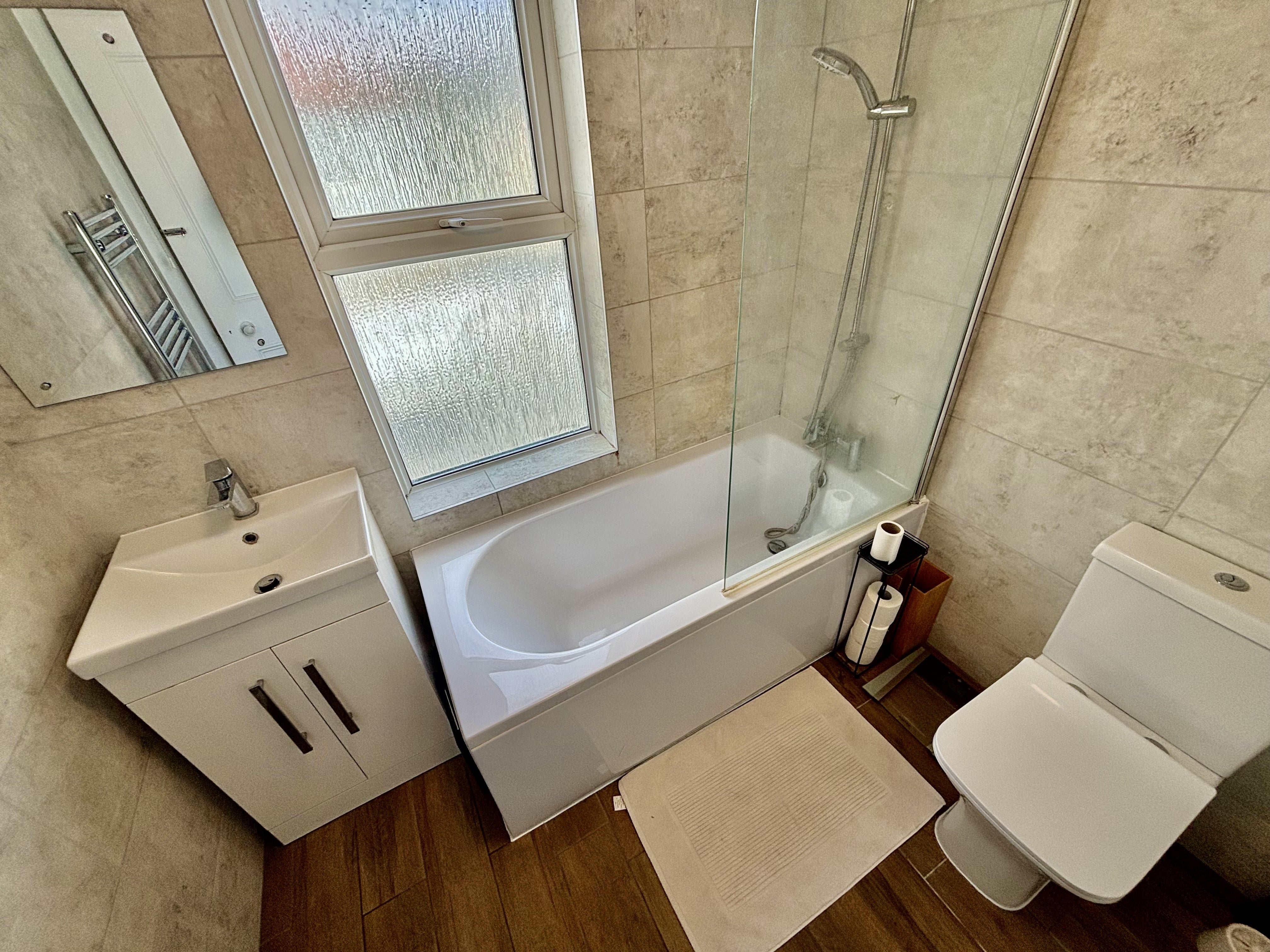 Room Rosebery Road in Bournemouth