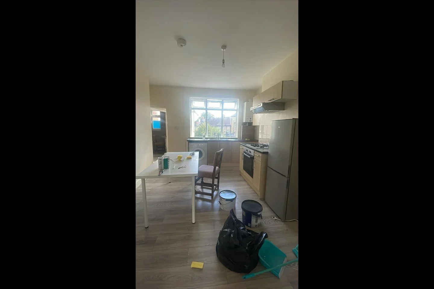 House Becontree Avenue in Greater London