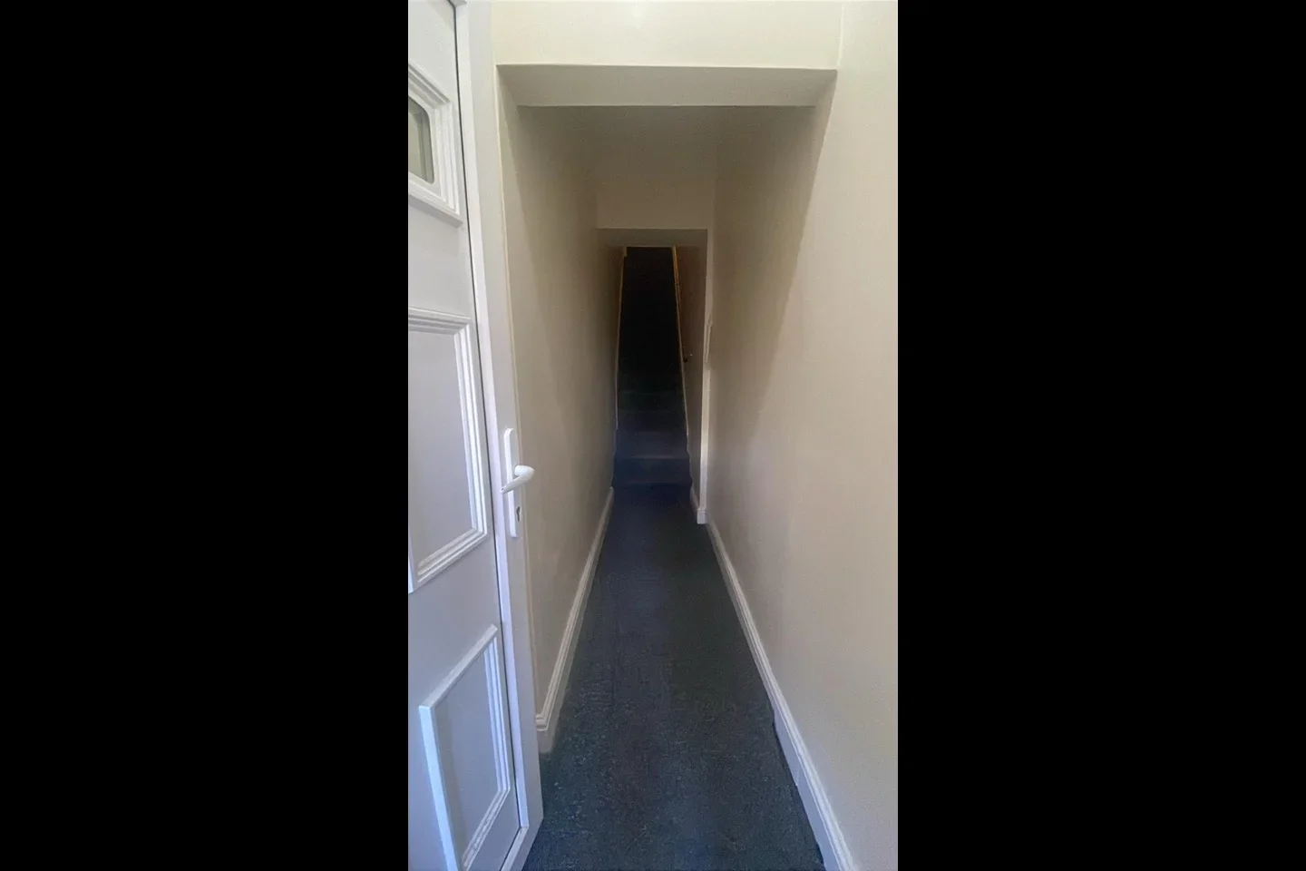 House Becontree Avenue in Greater London