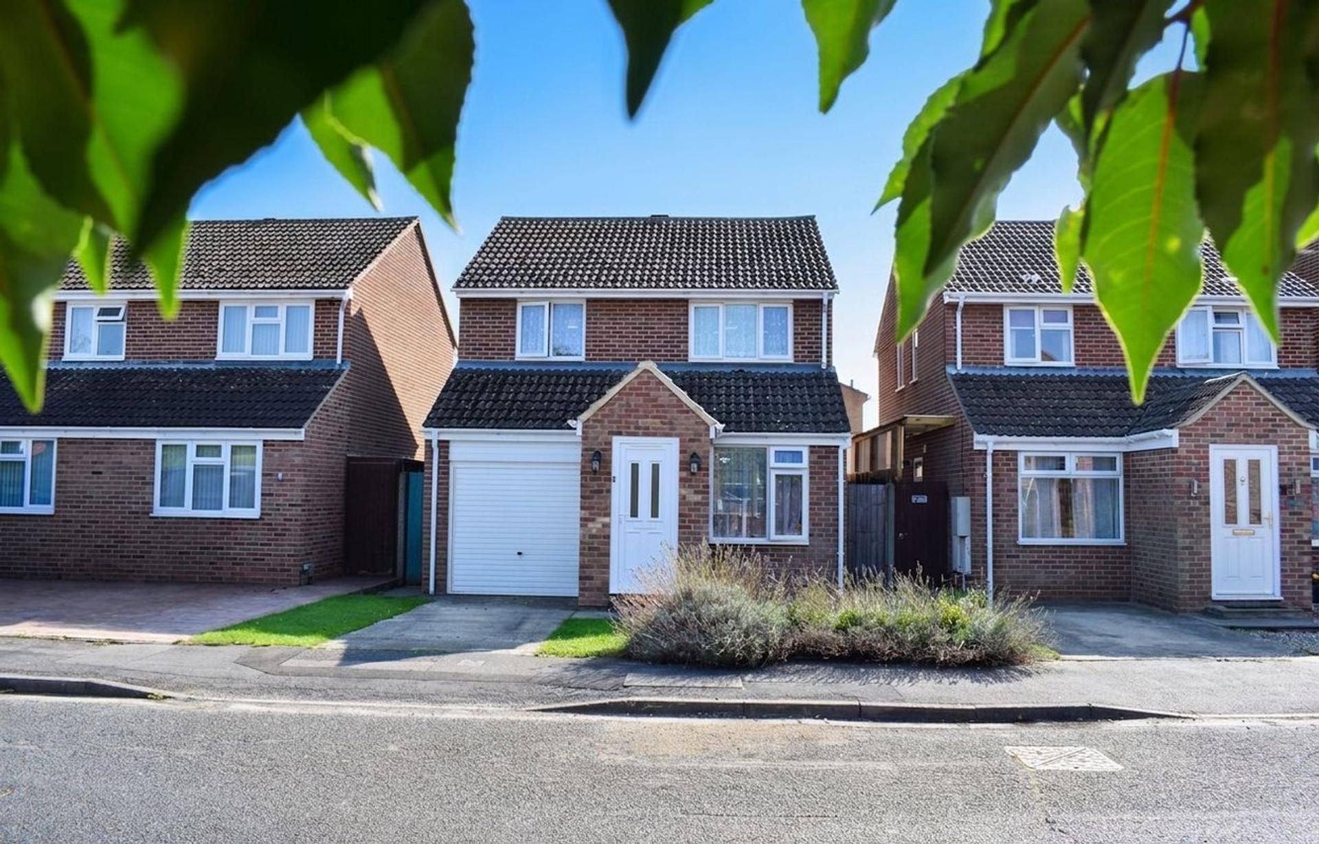House The Phelps in Cherwell District